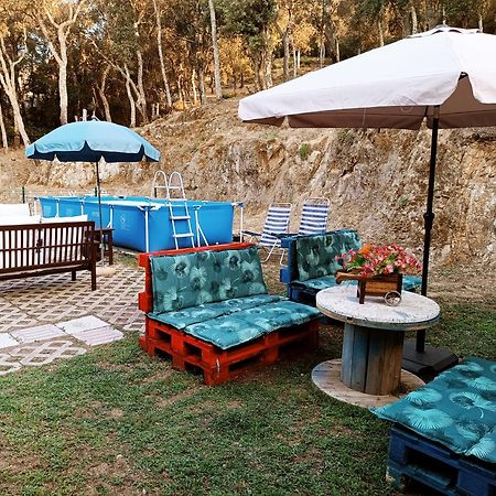 Chalet En Entorno Natural De La Costa Brava Bell-Lloc  Exterior foto