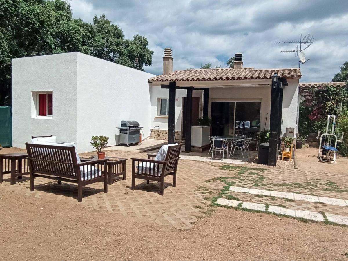 Chalet En Entorno Natural De La Costa Brava Bell-Lloc  Exterior foto